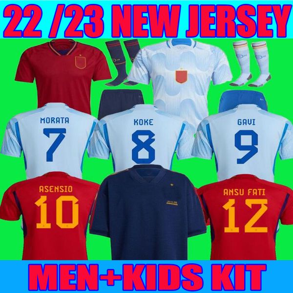 pedri spain soccer jerseys 2022 asension ansu fati 2023 espana morata ferran koke gavi asension 22 23 world ramos cup fans player retro icon, Black;yellow
pedri spain soccer jerseys 2022 asension ansu fati 2023 espana morata ferran koke gavi asension 22 23 world ramos cup fans player retro icon, Black;yellow