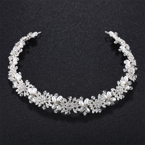 wedding hair jewelry luxury clear crystal bridal vine pearls accessories headpiece women pageant crown headbands 220831, Slivery;golden
wedding hair jewelry luxury clear crystal bridal vine pearls accessories headpiece women pageant crown headbands 220831, Slivery;golden