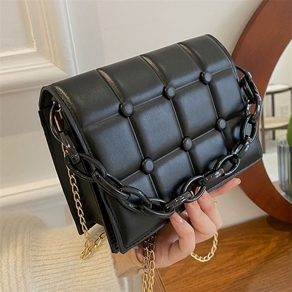 evening bags fashion shoulder women ins quilted plaid pattern flap crossobdy soft pu leather female small chain handbag clutch 220831
evening bags fashion shoulder women ins quilted plaid pattern flap crossobdy soft pu leather female small chain handbag clutch 220831