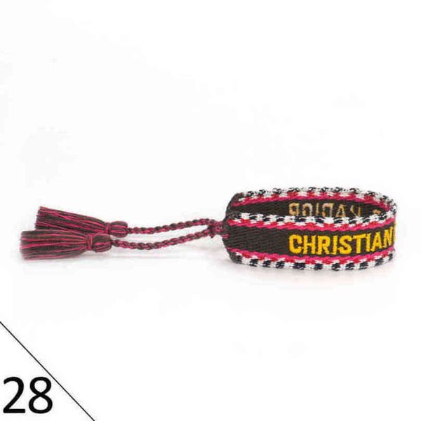 fashion designers wovens friendship bracelet for luxury brand handmade braided bracelets with tassel print embroidery men bangle code 20-38, Golden;silver
fashion designers wovens friendship bracelet for luxury brand handmade braided bracelets with tassel print embroidery men bangle code 20-38, Golden;silver