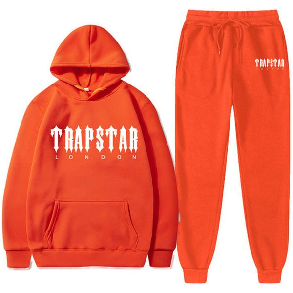 fashion men's tracksuits men tracksuit hooded 2 pieces set hoodie sweatshirt sweatpants sportwear jogging outfit trapstar logo man clot, Gray
fashion men's tracksuits men tracksuit hooded 2 pieces set hoodie sweatshirt sweatpants sportwear jogging outfit trapstar logo man clot, Gray