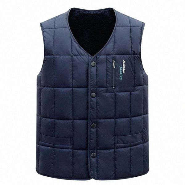 men's vests men's vests mens winter warm thick fleece multi pockets vest casual simple solid sleeveless jacket male loose heated w, Black;white
men's vests men's vests mens winter warm thick fleece multi pockets vest casual simple solid sleeveless jacket male loose heated w, Black;white