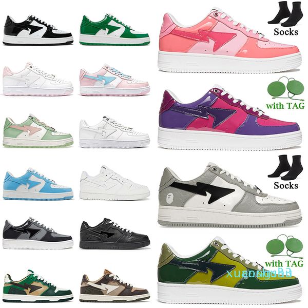 fashion bapesta 2022 bapesta baped sk8 sta color camo combo pink casual shoes for women mens bapestas 6re7
fashion bapesta 2022 bapesta baped sk8 sta color camo combo pink casual shoes for women mens bapestas 6re7
