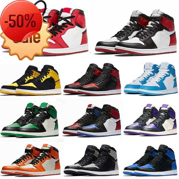 boots jumpman 1 basketball shoes og high 1s unc hyper royal homage to home university blue men sport designer sneakers trainers 36-48, Black
boots jumpman 1 basketball shoes og high 1s unc hyper royal homage to home university blue men sport designer sneakers trainers 36-48, Black