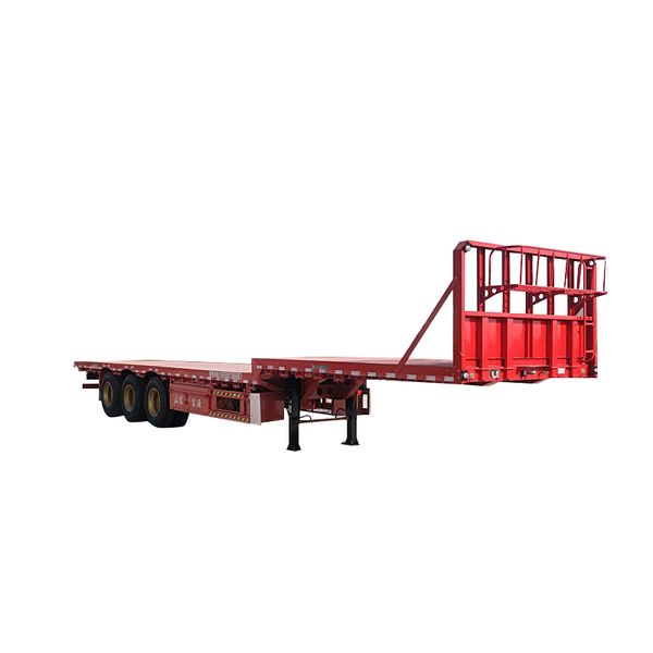 flat transport semi-trailer lxp9400tpbe large transport vehicle vehicles & accessories the connection method is welding
flat transport semi-trailer lxp9400tpbe large transport vehicle vehicles & accessories the connection method is welding