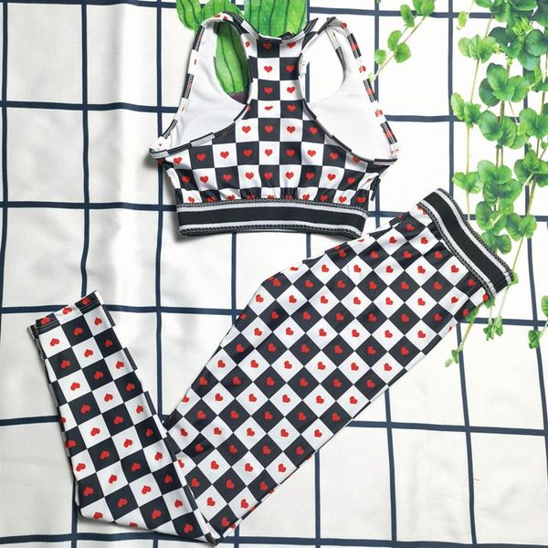 women's two piece pants tracksuits designer cotton yoga suit sportwear fitness sports 2pcs bikini outfits solid yogaworld elastic 317q, White
women's two piece pants tracksuits designer cotton yoga suit sportwear fitness sports 2pcs bikini outfits solid yogaworld elastic 317q, White