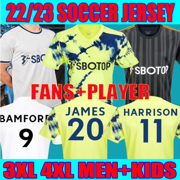 s-4xl 22 23 summerville bamford soccer jerseys leeds uniteds adams klich harrison kit 2022 2023 llorente sinisterra james football shirt uni, Black;yellow
s-4xl 22 23 summerville bamford soccer jerseys leeds uniteds adams klich harrison kit 2022 2023 llorente sinisterra james football shirt uni, Black;yellow
