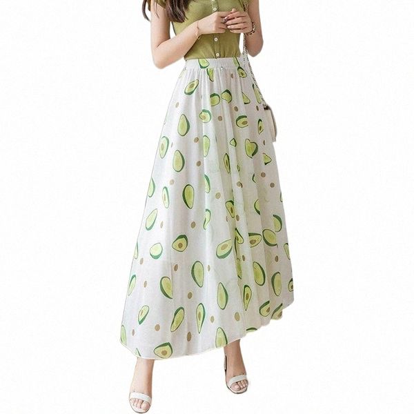 skirts skirts 2022 summer elastic high waist thin chiffon floral skirt casual all-match women large a-line long tide a9rt#, Black
skirts skirts 2022 summer elastic high waist thin chiffon floral skirt casual all-match women large a-line long tide a9rt#, Black