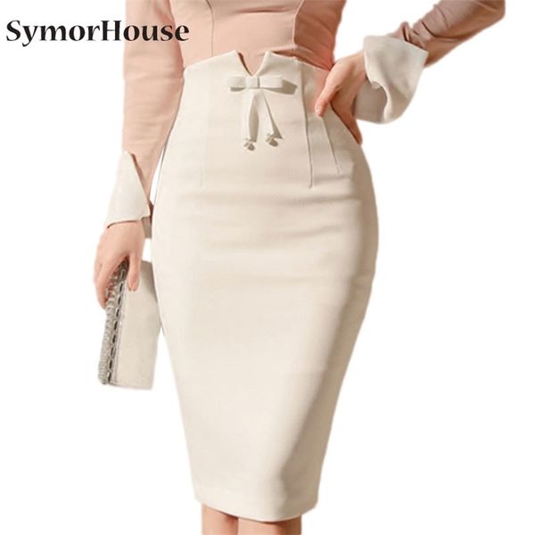 casual dresses symorhouse high waist midi skirt women spring summer office korean elegant split back white bodycon pencil skirt 220902, Black;gray
casual dresses symorhouse high waist midi skirt women spring summer office korean elegant split back white bodycon pencil skirt 220902, Black;gray