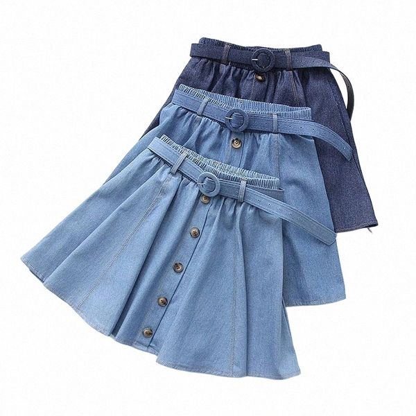 skirts korean women summer denim skirt 2022 casual solid high waist with belt elegant office ladies a-line mini skirts faldas jupe c8oe#, Black
skirts korean women summer denim skirt 2022 casual solid high waist with belt elegant office ladies a-line mini skirts faldas jupe c8oe#, Black