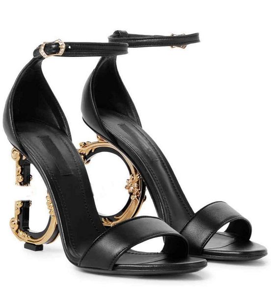 luxury brands women keira sandals shoes baroque sculpted d-shaped heel gold pop carbon pumps party wedding lady gladiator sandalias eu35-43, Black
luxury brands women keira sandals shoes baroque sculpted d-shaped heel gold pop carbon pumps party wedding lady gladiator sandalias eu35-43, Black