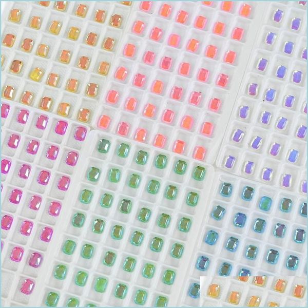 nail art decorations nail art decorations 50pcs/bag crystal rec rhinestone 3d aurora polygon colorf octagon shape glass manicure acce dhwoa, Silver;gold
nail art decorations nail art decorations 50pcs/bag crystal rec rhinestone 3d aurora polygon colorf octagon shape glass manicure acce dhwoa, Silver;gold