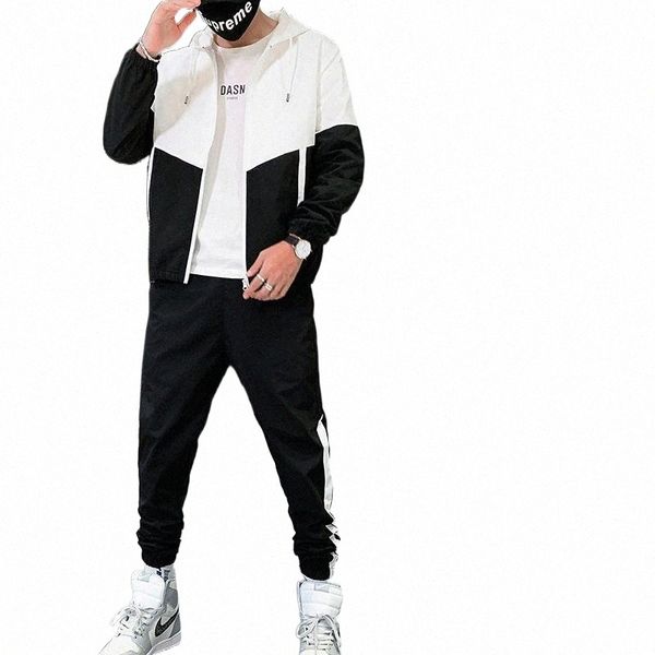 men's tracksuits men's tracksuits men tracksuit casual set 2022 korean style 2 piece sets clothes joggers streetwear fashion fitne, Gray
men's tracksuits men's tracksuits men tracksuit casual set 2022 korean style 2 piece sets clothes joggers streetwear fashion fitne, Gray
