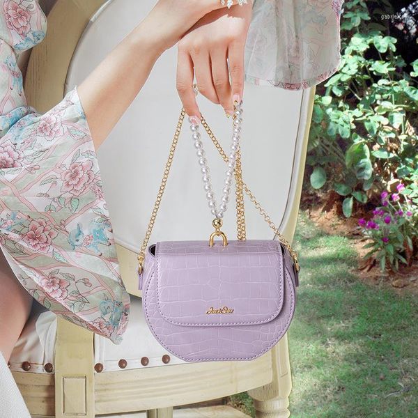 evening bags just star spring and summer fashion bracelet bag korean crocodile pearl saddle 2022ladies shoulder casual messenger
evening bags just star spring and summer fashion bracelet bag korean crocodile pearl saddle 2022ladies shoulder casual messenger