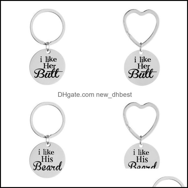 key rings fashion jewellery accessories lovers key stainless steel i like her butthis beard keys buckle originality pendant newdhdhdxw, Slivery;golden
key rings fashion jewellery accessories lovers key stainless steel i like her butthis beard keys buckle originality pendant newdhdhdxw, Slivery;golden