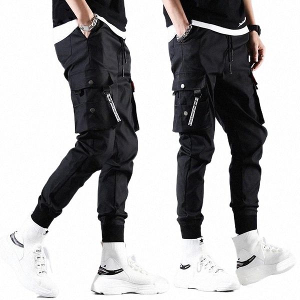 men's pants men's pants 2021 fashion tracksuit joggers cargo streetwear sweatpants casual harajuku youth elastic waist work men tr, Black
men's pants men's pants 2021 fashion tracksuit joggers cargo streetwear sweatpants casual harajuku youth elastic waist work men tr, Black