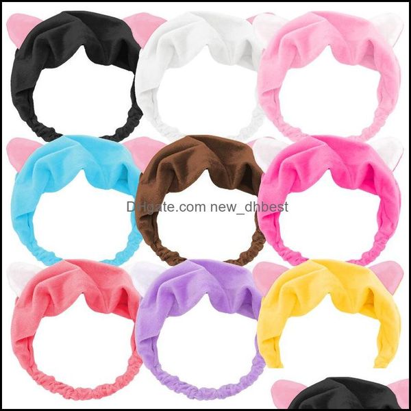 headbands headbands women coral fleece headband soft cat ears hairband elastic hair band wash face turban headwear girls la newdhdhya1, Silver
headbands headbands women coral fleece headband soft cat ears hairband elastic hair band wash face turban headwear girls la newdhdhya1, Silver