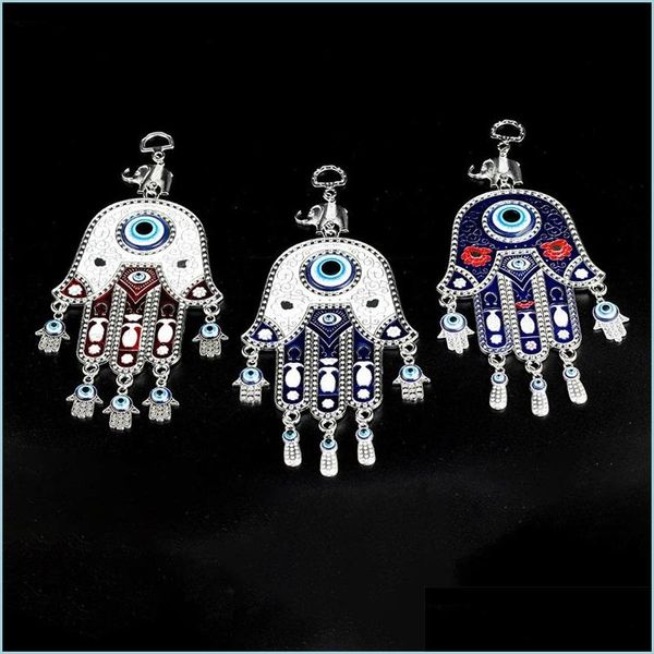 key rings evil eye wall hanging turkey beads with hamsa hand car keychain blue tassel charm jewelry key ring chain 5239 q2 d vipjewel dhtwx, Slivery;golden
key rings evil eye wall hanging turkey beads with hamsa hand car keychain blue tassel charm jewelry key ring chain 5239 q2 d vipjewel dhtwx, Slivery;golden
