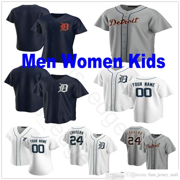 custom 2021 men women youth baseball jerseys 24 miguel cabrera 32 fulmer 41 victor martinez 34 james mccann daniel norris stitched kids, Black
custom 2021 men women youth baseball jerseys 24 miguel cabrera 32 fulmer 41 victor martinez 34 james mccann daniel norris stitched kids, Black