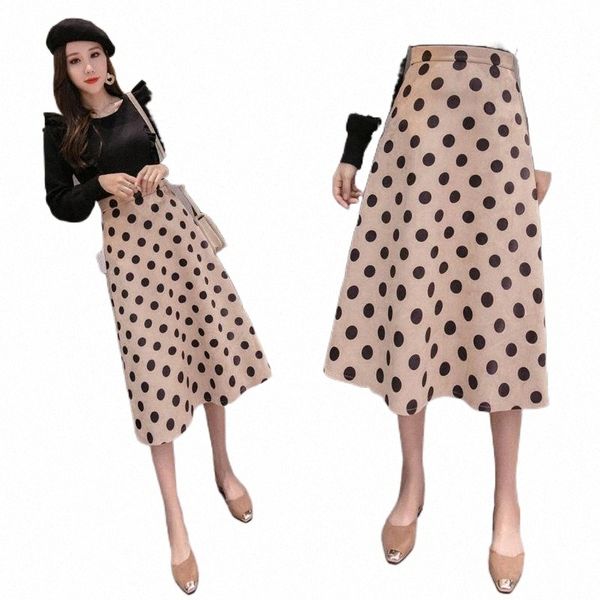 skirts skirts women dot a-line skirt mid-calf empire office lady sweet cotton 2022 winter autumn half korean version female g6c3#, Black
skirts skirts women dot a-line skirt mid-calf empire office lady sweet cotton 2022 winter autumn half korean version female g6c3#, Black