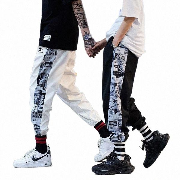 men's pants men's pants mens side anime print harem for 2021 fashion trends clothing teens hip hop trousers japanese streetwear jo, Black
men's pants men's pants mens side anime print harem for 2021 fashion trends clothing teens hip hop trousers japanese streetwear jo, Black