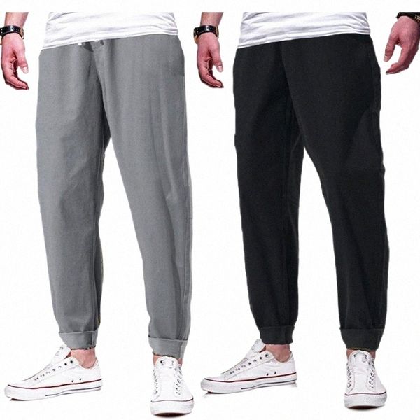 men's pants men's simple fashion solid color casual trousers elastic waist sports pants s-3xl winter men pantalones hombre#c r6mc#, Black
men's pants men's simple fashion solid color casual trousers elastic waist sports pants s-3xl winter men pantalones hombre#c r6mc#, Black