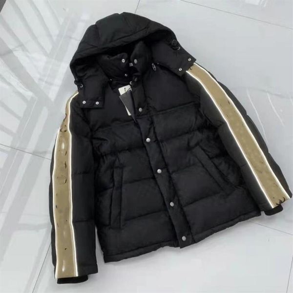 designer winter jacket for man woman mens down jackets parkas classic outerwear casual women coat outdoor feather keep warm hood301n, Black
designer winter jacket for man woman mens down jackets parkas classic outerwear casual women coat outdoor feather keep warm hood301n, Black