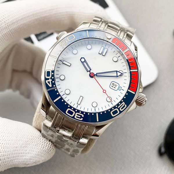 2022 new 007 mens automatic mechanical eta2824 watch 43mm ceramic stainless steel business fashion waterproof watch aaa diving folding buckl, Slivery;brown
2022 new 007 mens automatic mechanical eta2824 watch 43mm ceramic stainless steel business fashion waterproof watch aaa diving folding buckl, Slivery;brown