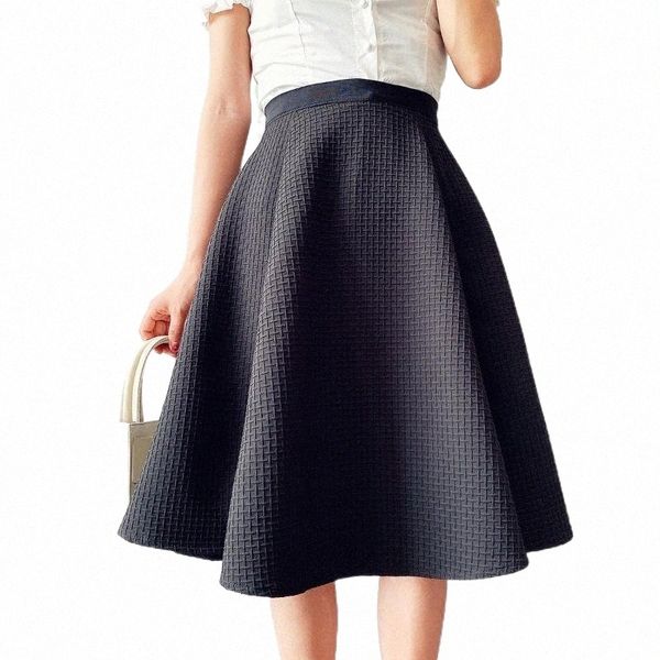 skirts fashion hepburn style women skirt summer high waist midi long a-line skirts office lady femme elegant black white w8d0#
skirts fashion hepburn style women skirt summer high waist midi long a-line skirts office lady femme elegant black white w8d0#