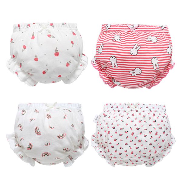 baby cloth diapers 100%cotton panties kids girl infant newborn fashion solid bow striped dots underpants for children soft briefs 20220902 e
baby cloth diapers 100%cotton panties kids girl infant newborn fashion solid bow striped dots underpants for children soft briefs 20220902 e