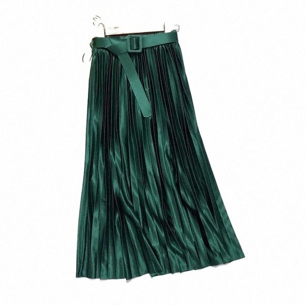 skirts skirts 2022 early autumn satin pleated skirt elastic high waist solid color a line female with sashes casual midi skirt1 c48r#, Black
skirts skirts 2022 early autumn satin pleated skirt elastic high waist solid color a line female with sashes casual midi skirt1 c48r#, Black