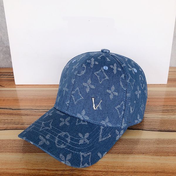 ball caps designer baseball cap men's and women's hat brand printed sun caps metal letters fashion luxury leisure design hat blue, Blue;gray
ball caps designer baseball cap men's and women's hat brand printed sun caps metal letters fashion luxury leisure design hat blue, Blue;gray