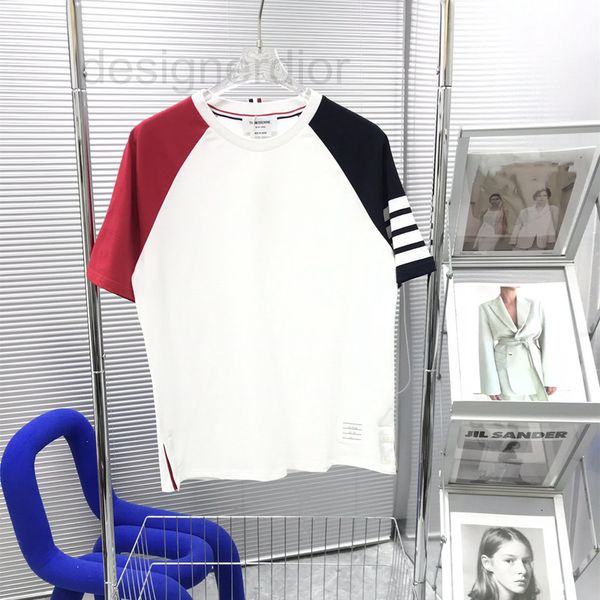 men's hoodies & sweatshirts designer 2022 summer new high-end fashion brand tb color blocking theme pattern men's and women's, Black
men's hoodies & sweatshirts designer 2022 summer new high-end fashion brand tb color blocking theme pattern men's and women's, Black