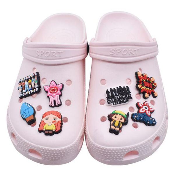 pvc shoe part accessories cartoon anime croc charms shoecharms buckle clog garden shoe flower kids gift, White;pink
pvc shoe part accessories cartoon anime croc charms shoecharms buckle clog garden shoe flower kids gift, White;pink