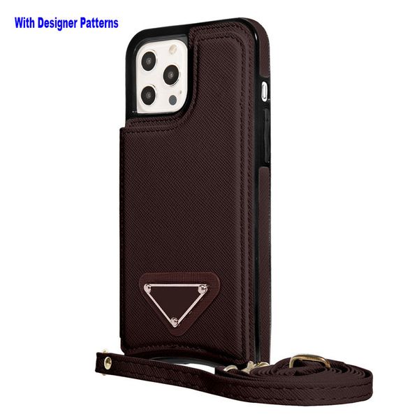 Luxury Fashion Designer Wallet Cases for iPhone 13 Pro Max 12 mini 14Max Crossbody Wallet Phone Case with RFID Blocking Card Holder Wrist, White
Luxury Fashion Designer Wallet Cases for iPhone 13 Pro Max 12 mini 14Max Crossbody Wallet Phone Case with RFID Blocking Card Holder Wrist, White