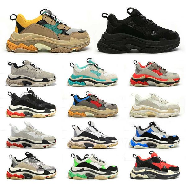walking 2022 triple s men women designer casual shoes platform sneakers black white dark grey blue red split multi fuchsia beige purple mens
walking 2022 triple s men women designer casual shoes platform sneakers black white dark grey blue red split multi fuchsia beige purple mens