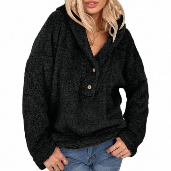 women's hoodies & sweatshirts women's hoodies & sweatshirts sudaderas women sweatshirt hoodie long sleeve hooded warm button pullo, Black
women's hoodies & sweatshirts women's hoodies & sweatshirts sudaderas women sweatshirt hoodie long sleeve hooded warm button pullo, Black