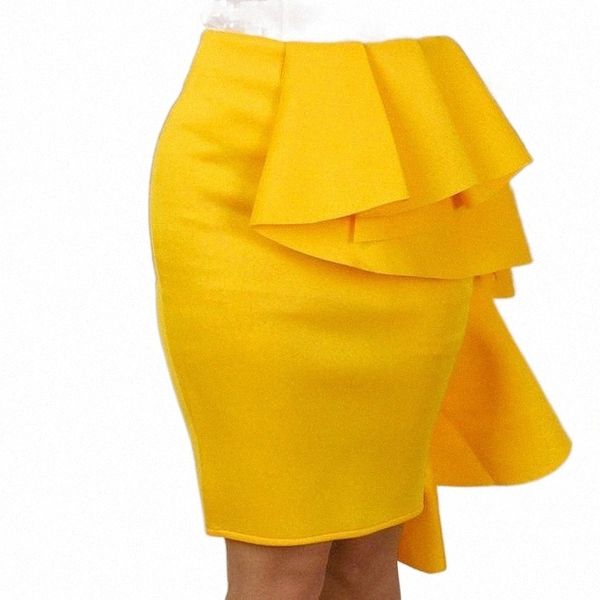 skirts women yellow party skirt stylish high waist ruffle plus size slim elegant lady office night out clubwear event summer date jupes skir, Black
skirts women yellow party skirt stylish high waist ruffle plus size slim elegant lady office night out clubwear event summer date jupes skir, Black