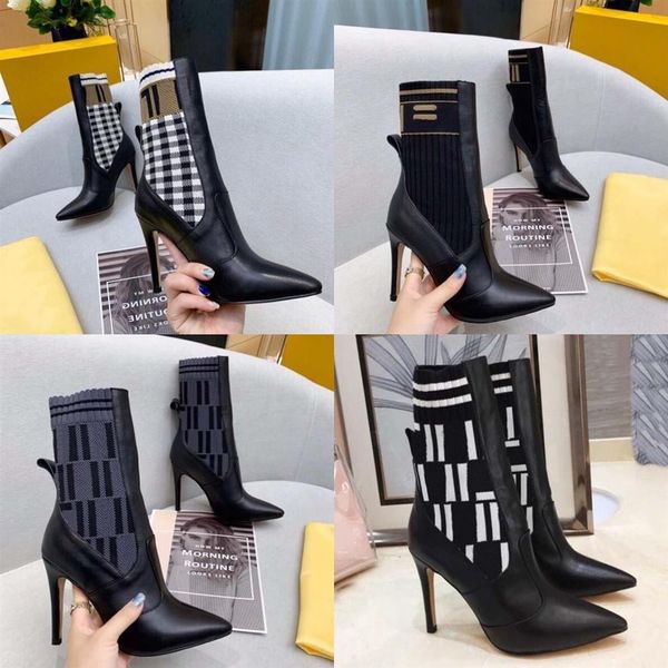 2021 women designer boots silhouette ankle bootes black martin booties stretch high heel sock boot and flat socks sneaker winter w243r
2021 women designer boots silhouette ankle bootes black martin booties stretch high heel sock boot and flat socks sneaker winter w243r