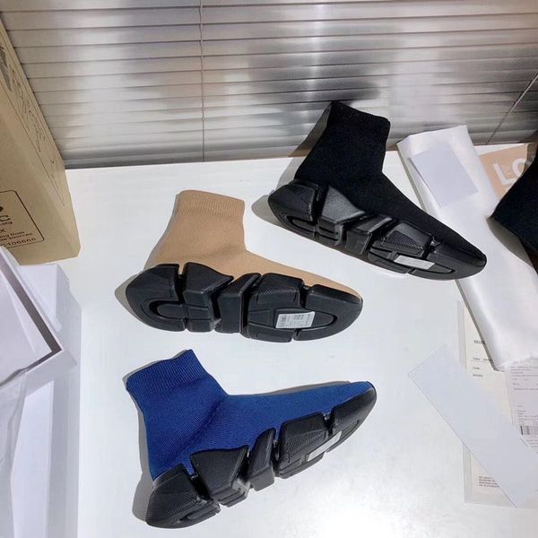 french brand men women casual shoes designer fashion mesh knitted socks boots classic basketball sports shoes lovers outdoor running coach 3, Black
french brand men women casual shoes designer fashion mesh knitted socks boots classic basketball sports shoes lovers outdoor running coach 3, Black