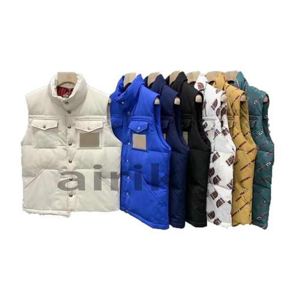 5a men fashion vests winter down vest womens outerwear mens parkas coats contrast color casual letter pattern s-3xl316q, Black;white
5a men fashion vests winter down vest womens outerwear mens parkas coats contrast color casual letter pattern s-3xl316q, Black;white