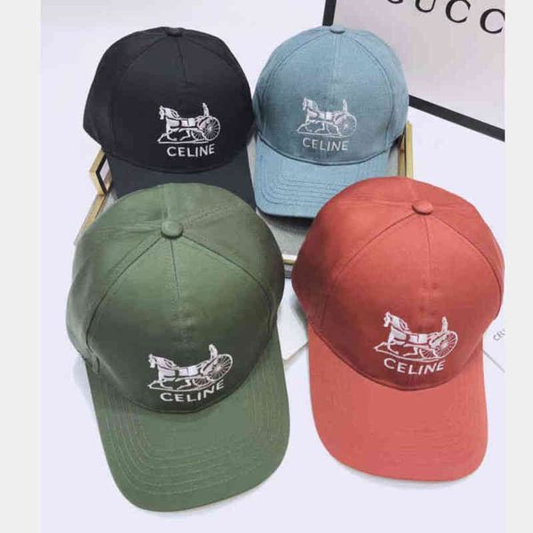 baseball cap celins south korea's new c letter power the same casual versatile sunscreen tide, Blue;gray
baseball cap celins south korea's new c letter power the same casual versatile sunscreen tide, Blue;gray