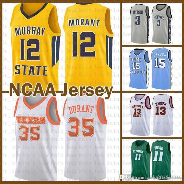 basketball football jersey tkm ja 12 morant ncaa kevin 35 durant university lebron 23 james kawhi dwyane 3 wade leonard sale jersey ky, Black
basketball football jersey tkm ja 12 morant ncaa kevin 35 durant university lebron 23 james kawhi dwyane 3 wade leonard sale jersey ky, Black