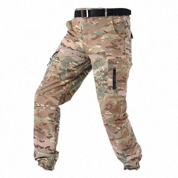 men's pants men's pants multi pockets training slacks deep crotch camouflage print ankle tied high waist men cargo for outdoor spo, Black
men's pants men's pants multi pockets training slacks deep crotch camouflage print ankle tied high waist men cargo for outdoor spo, Black