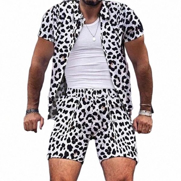 men's tracksuits men's tracksuits men clothes trend sets leopard print two piece outfits street casual printing short-sleeved shir, Gray
men's tracksuits men's tracksuits men clothes trend sets leopard print two piece outfits street casual printing short-sleeved shir, Gray