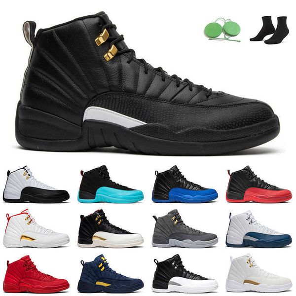 12s the master men basketball shoes jumpman 12 twist reverse flu game indigo university gold taxi outdoor mens trainer
12s the master men basketball shoes jumpman 12 twist reverse flu game indigo university gold taxi outdoor mens trainer