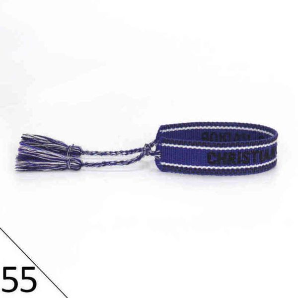 brand fashion bracelets woven friendship for womens handmade braided luxury bracelet designers with tassel print embroidery mens jewelry ban, Golden;silver
brand fashion bracelets woven friendship for womens handmade braided luxury bracelet designers with tassel print embroidery mens jewelry ban, Golden;silver