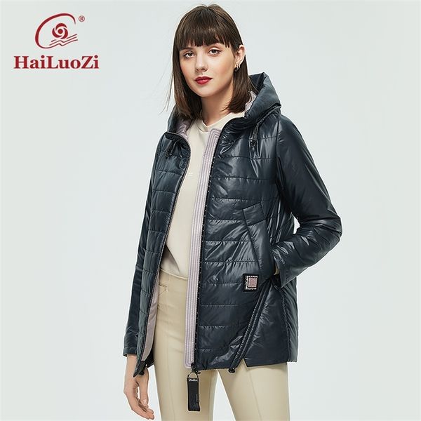 womens jackets hailuozi autumn women jacket plus size warm thin cotton parka short fashion casual hooded outwear womens jackets 838 220902, Black;brown
womens jackets hailuozi autumn women jacket plus size warm thin cotton parka short fashion casual hooded outwear womens jackets 838 220902, Black;brown