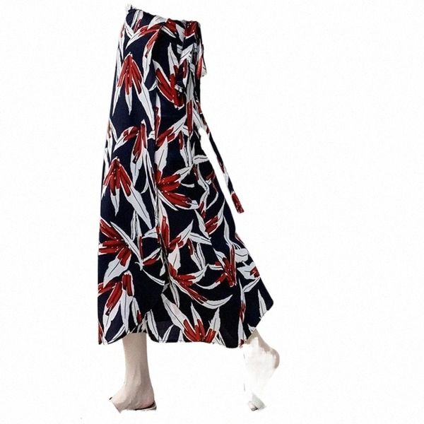 skirts skirts long womens vintage bandage print wrap midi skirt summer woman asymmetric hem slim high waist chiffon m9wf#, Black
skirts skirts long womens vintage bandage print wrap midi skirt summer woman asymmetric hem slim high waist chiffon m9wf#, Black