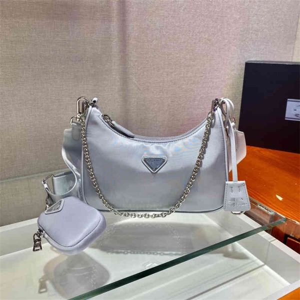 fashion bag clearance hobo three in one underarm nylon leather messenger leather women's bag
fashion bag clearance hobo three in one underarm nylon leather messenger leather women's bag